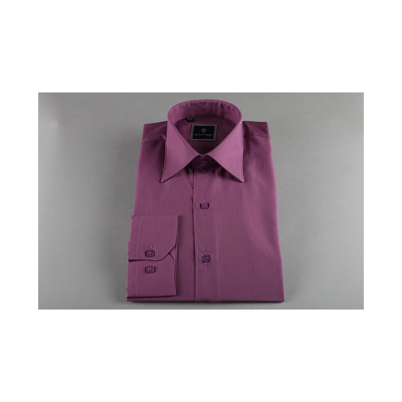 CHEMISE PRUNE