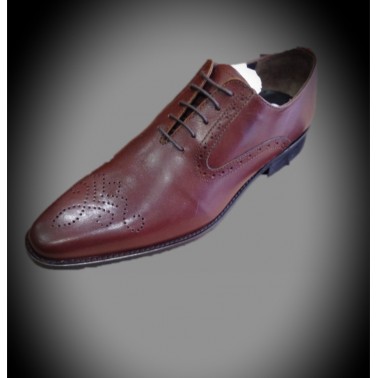 Chaussures homme marron Adam