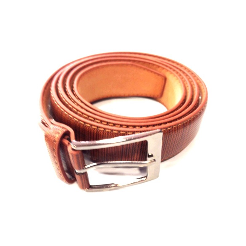 Ceinture homme CAMEL slim pas cher