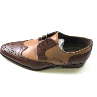Chaussure homme bicolore JEFF 26 
