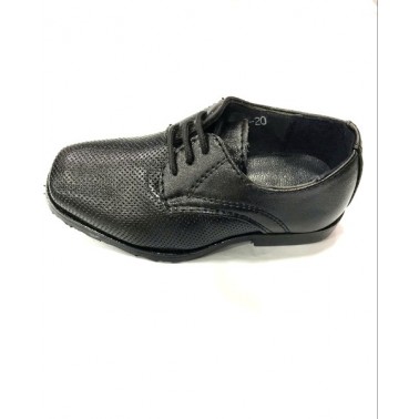 Chaussure bébé noir