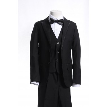 Costume enfant mariage GABRIEL noir