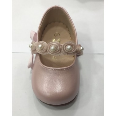 Chaussure bébé fille mariage et cérémonie