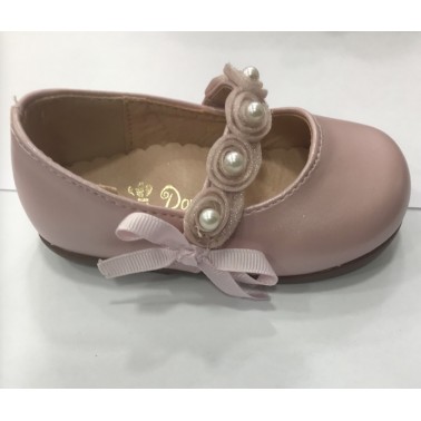 Chaussure bébé fille mariage et cérémonie