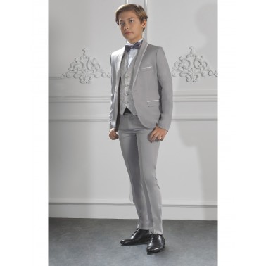 Costume enfant gris Steve