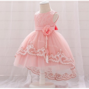 Robe bébé mariage Samantha