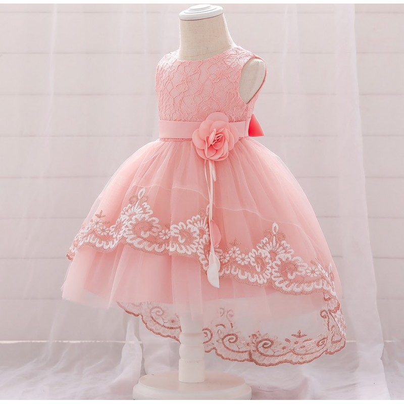 Robe bébé mariage Samantha