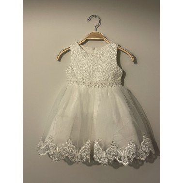 Robe bébé bapteme KATE