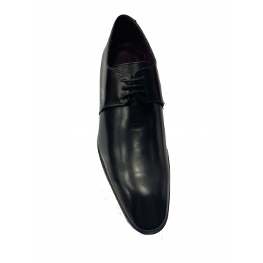 Chaussure homme  noir Pascal Morabito