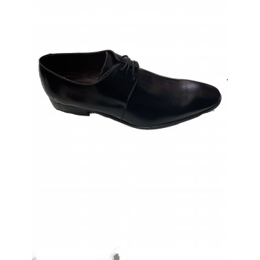 Chaussure homme  noir Pascal Morabito