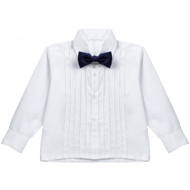 Costume bébé bleu marine baptême et ceremonie