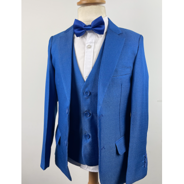 copy of Costume enfant bleu Massimo mariage et ceremonie