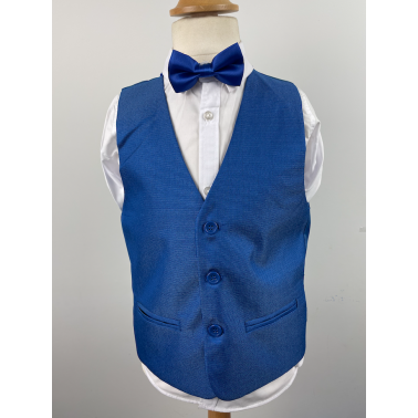 copy of Costume enfant bleu Massimo mariage et ceremonie