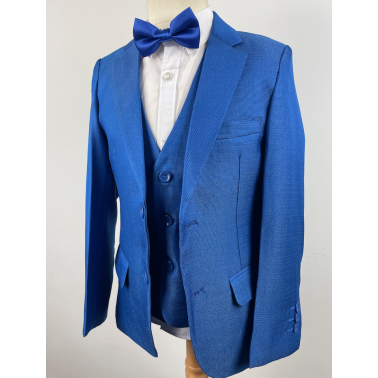 copy of Costume enfant bleu Massimo mariage et ceremonie