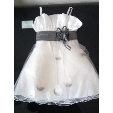 robe enfant ceremonie " laurene" 