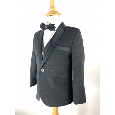 copy of Costume enfant bleu paiellete JULIEN