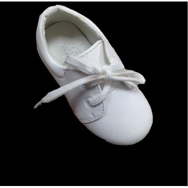 Chaussures blanches bebe bapteme