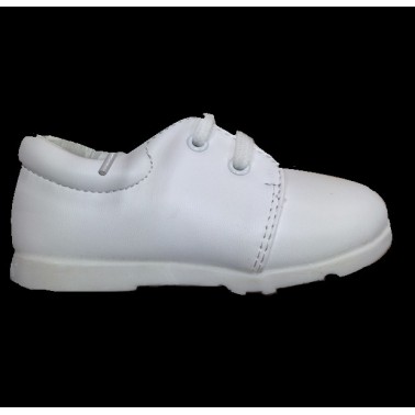 Chaussures blanches bebe bapteme