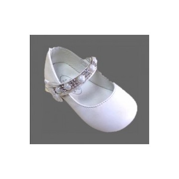 Chaussures bébé fille cérémonie et mariage